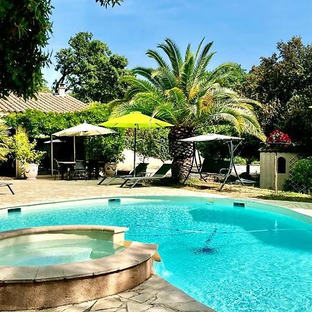 Santolines En Provence Bed & Breakfast Piolenc Exterior foto