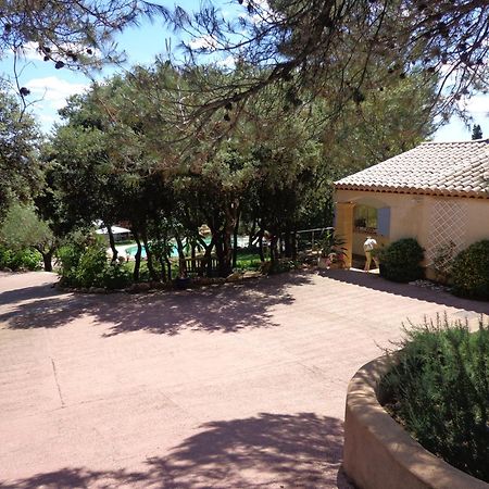 Santolines En Provence Bed & Breakfast Piolenc Exterior foto