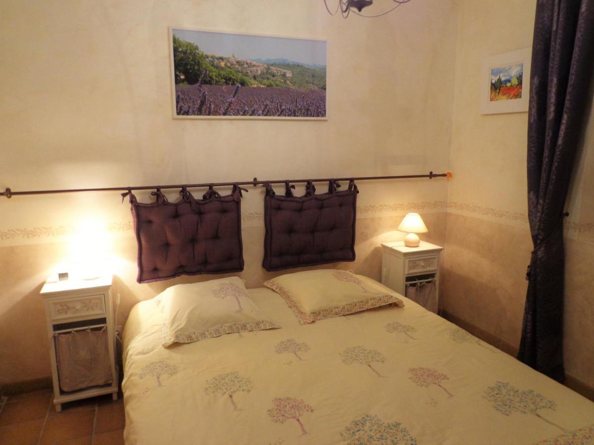 Santolines En Provence Bed & Breakfast Piolenc Exterior foto