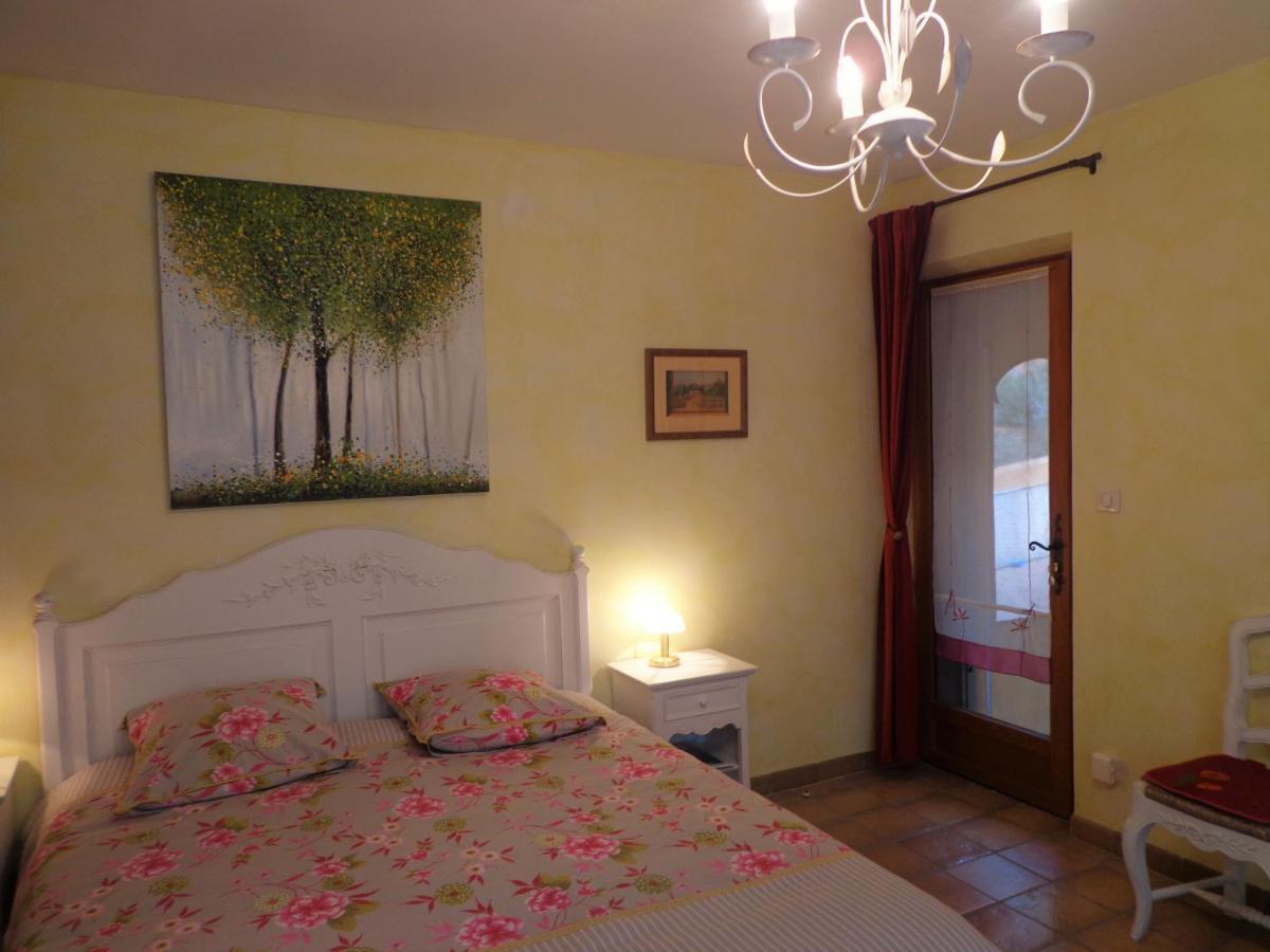 Santolines En Provence Bed & Breakfast Piolenc Exterior foto