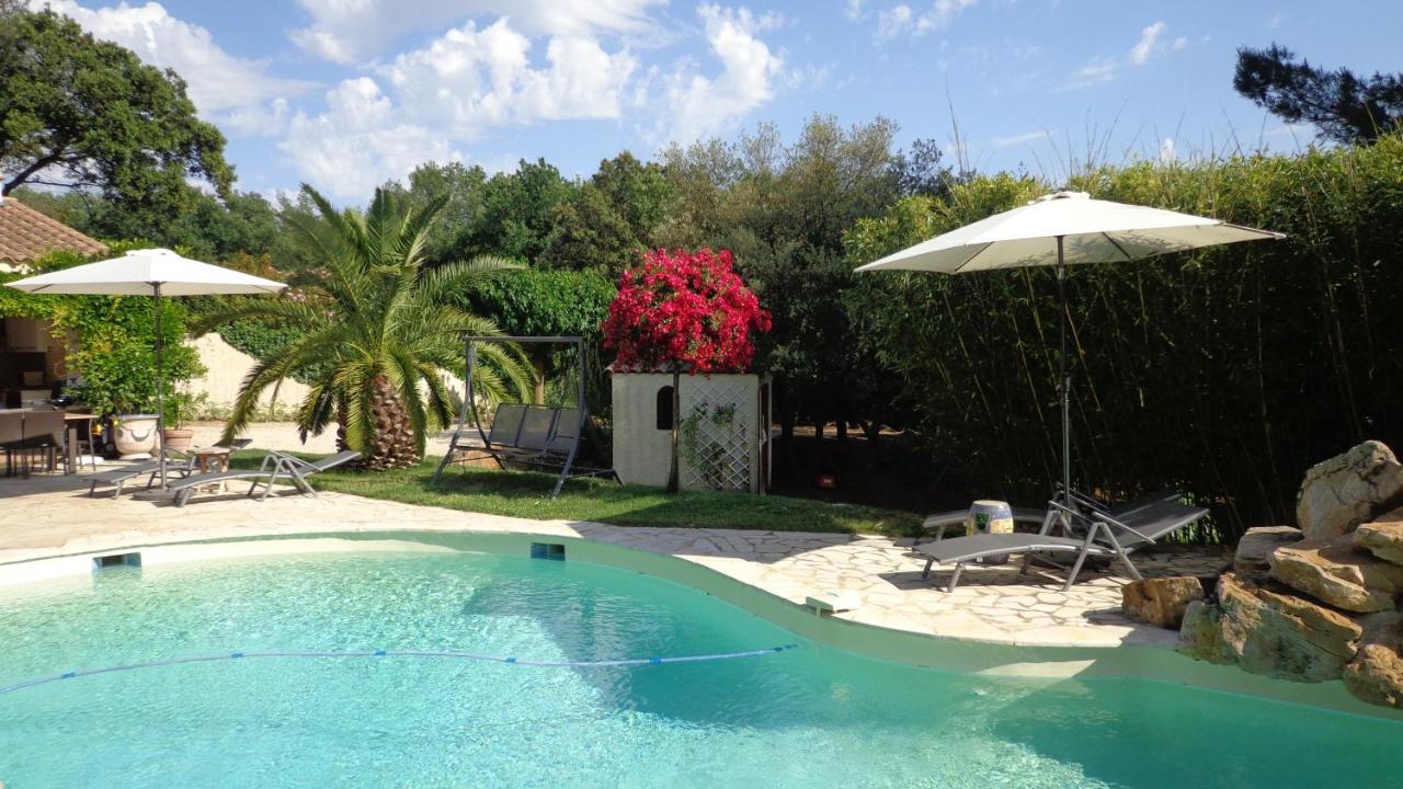 Santolines En Provence Bed & Breakfast Piolenc Exterior foto