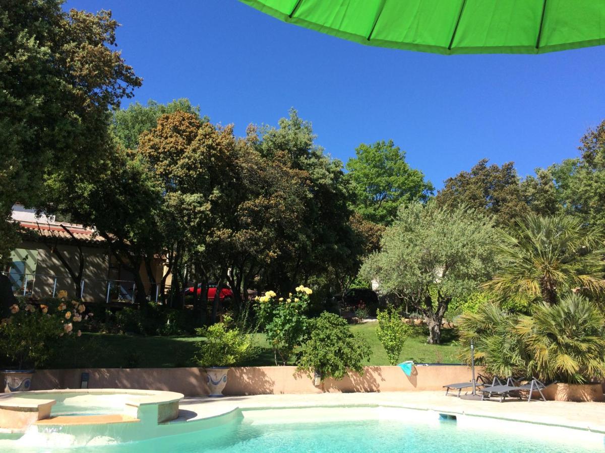 Santolines En Provence Bed & Breakfast Piolenc Exterior foto