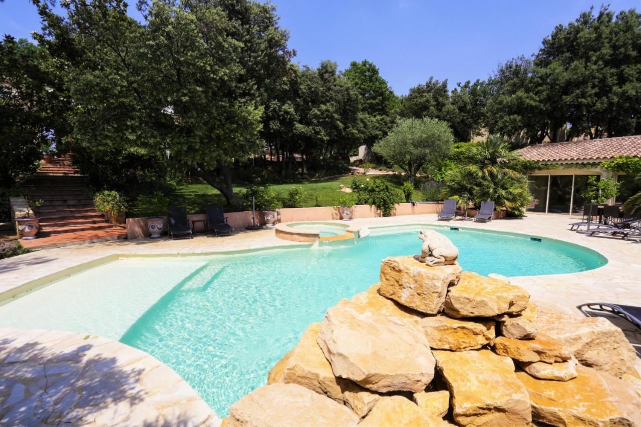 Santolines En Provence Bed & Breakfast Piolenc Exterior foto