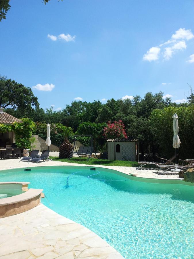 Santolines En Provence Bed & Breakfast Piolenc Exterior foto