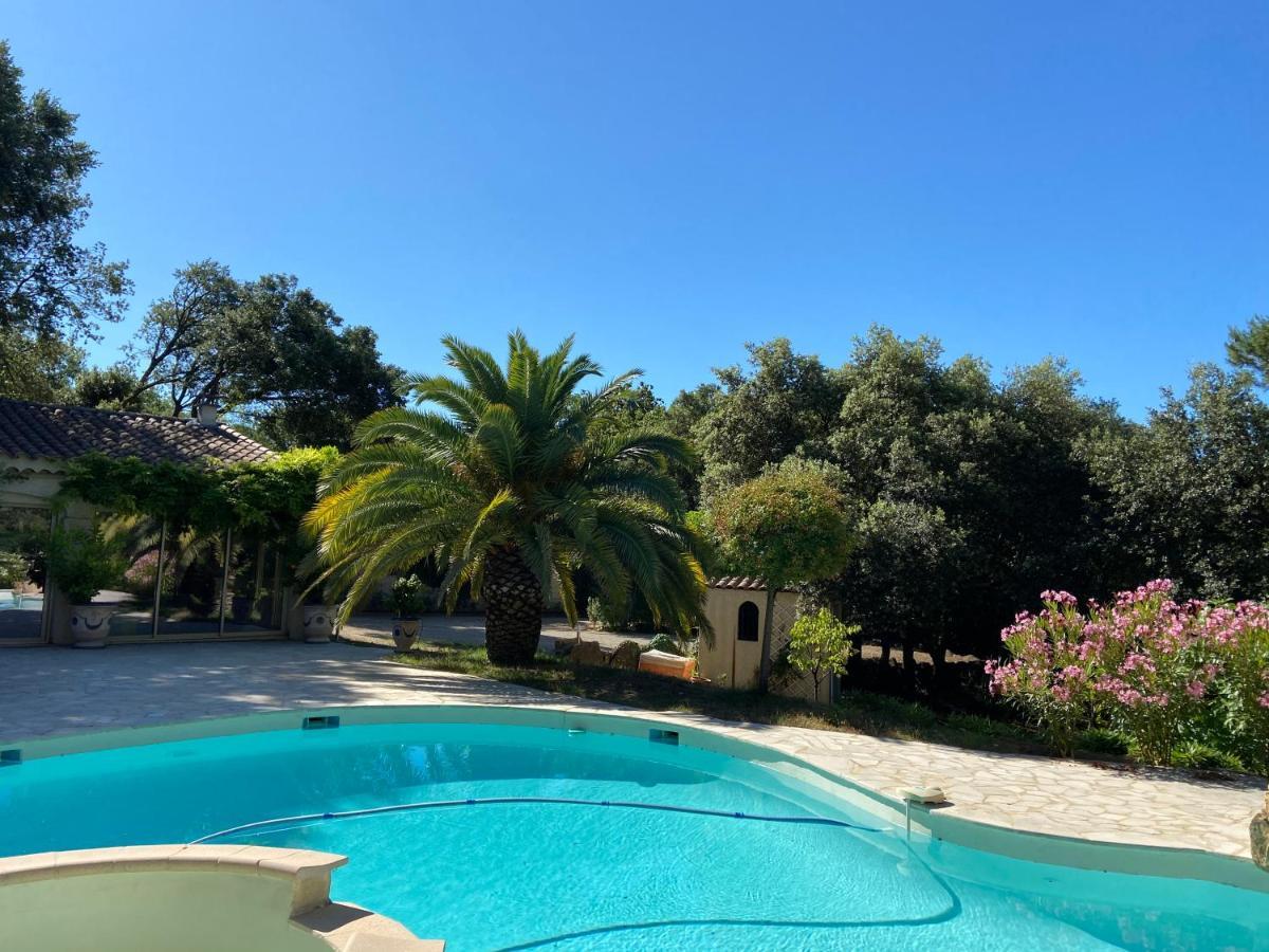 Santolines En Provence Bed & Breakfast Piolenc Exterior foto
