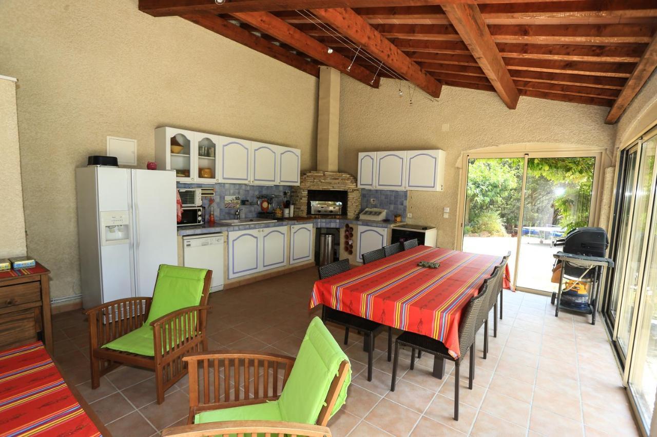 Santolines En Provence Bed & Breakfast Piolenc Exterior foto