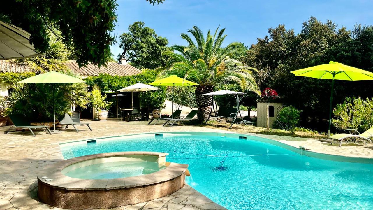 Santolines En Provence Bed & Breakfast Piolenc Exterior foto