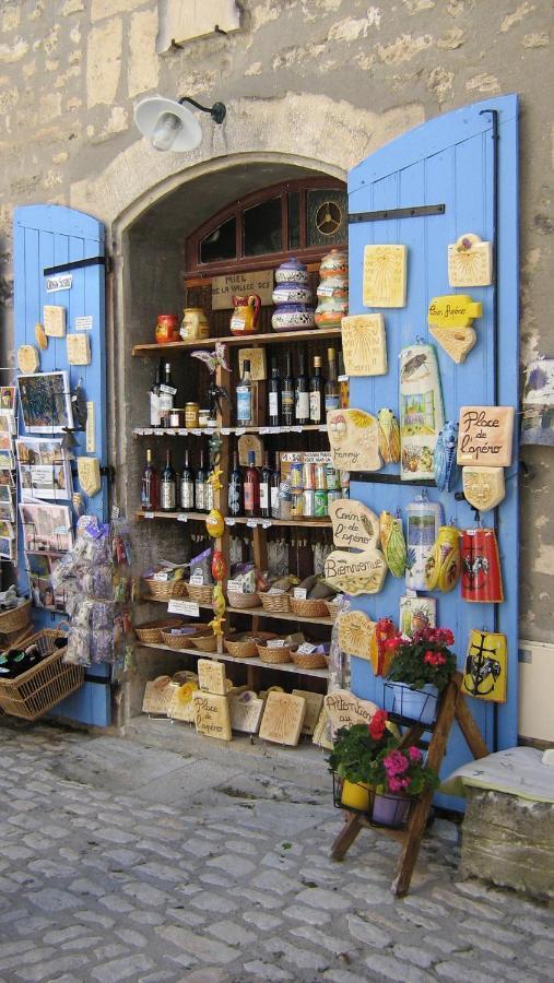 Santolines En Provence Bed & Breakfast Piolenc Exterior foto