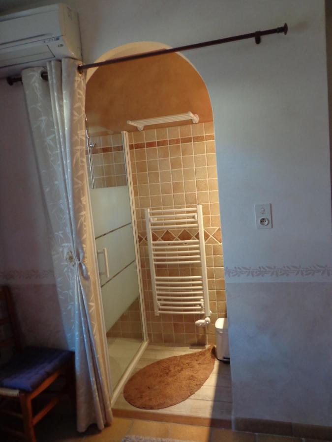 Santolines En Provence Bed & Breakfast Piolenc Exterior foto