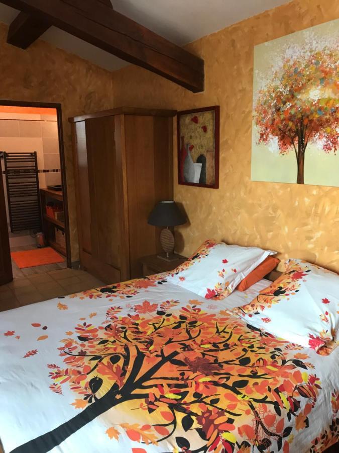 Santolines En Provence Bed & Breakfast Piolenc Exterior foto