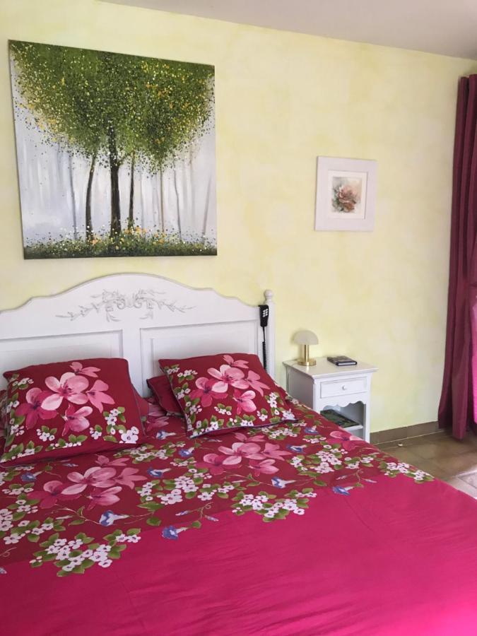 Santolines En Provence Bed & Breakfast Piolenc Exterior foto