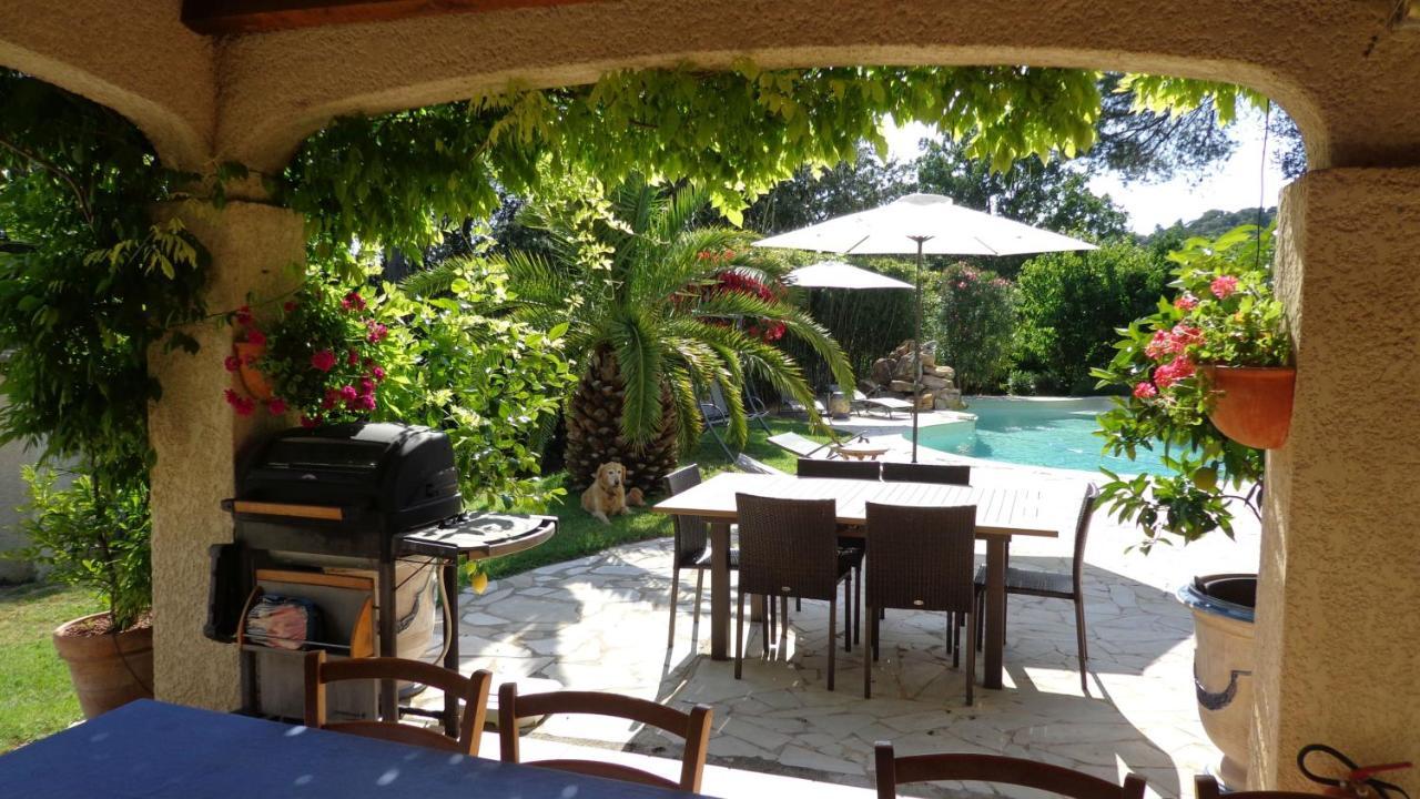 Santolines En Provence Bed & Breakfast Piolenc Exterior foto