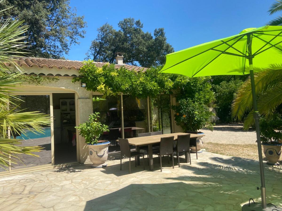 Santolines En Provence Bed & Breakfast Piolenc Exterior foto