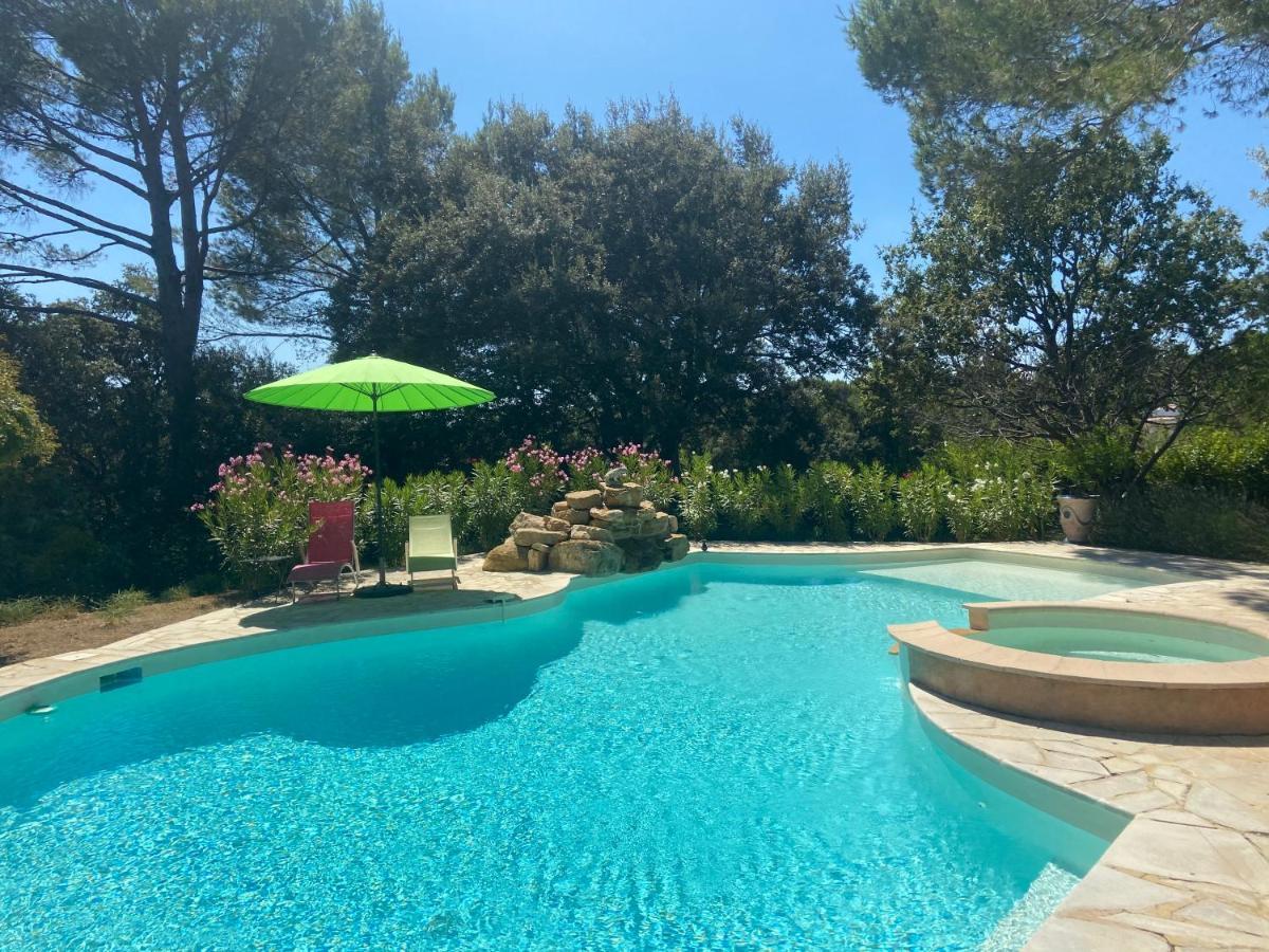 Santolines En Provence Bed & Breakfast Piolenc Exterior foto