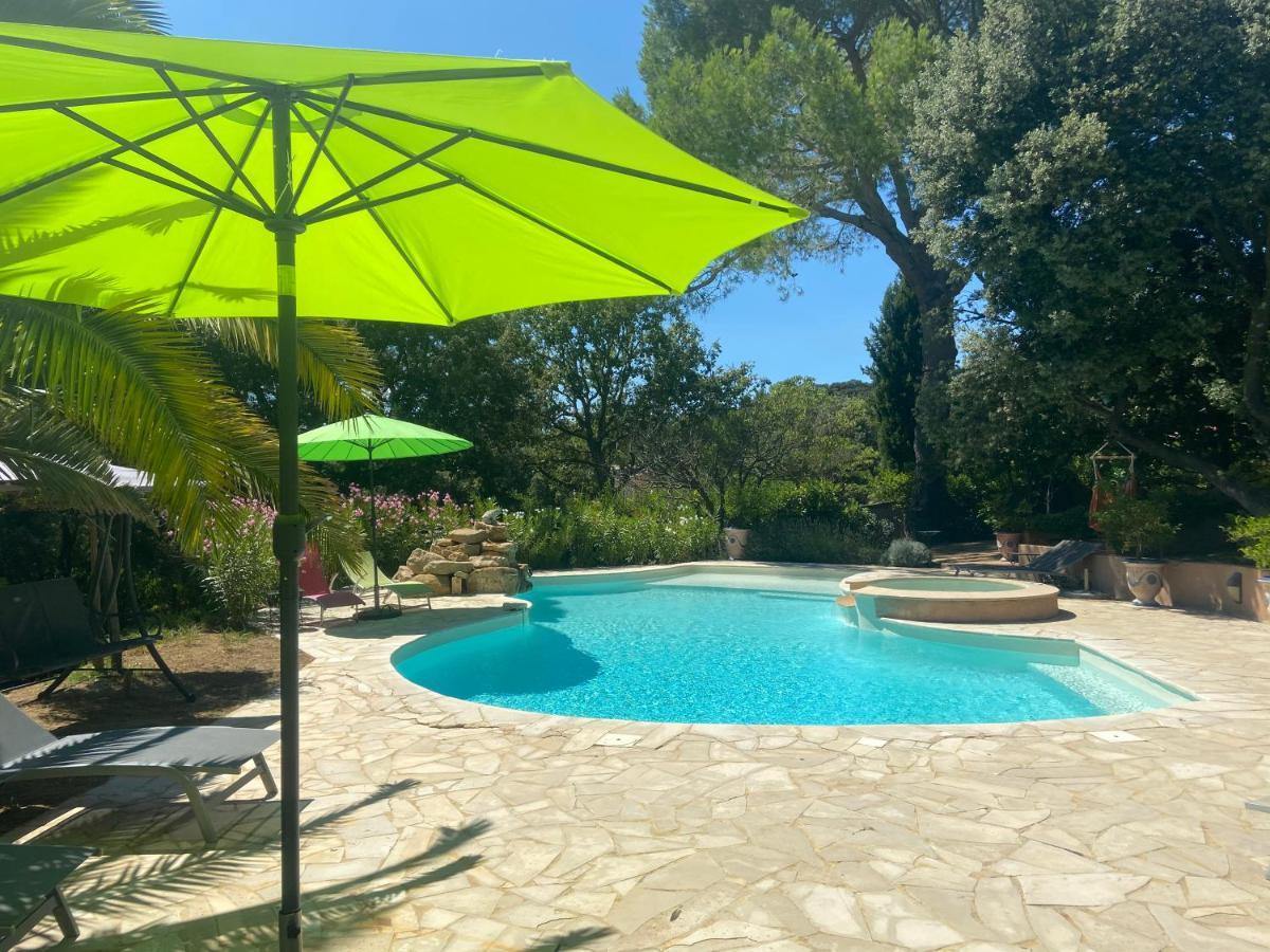 Santolines En Provence Bed & Breakfast Piolenc Exterior foto